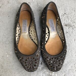 Jimmy Choo flats